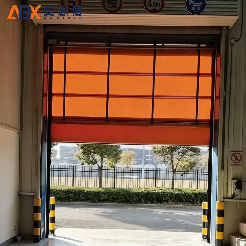 汉中机库门