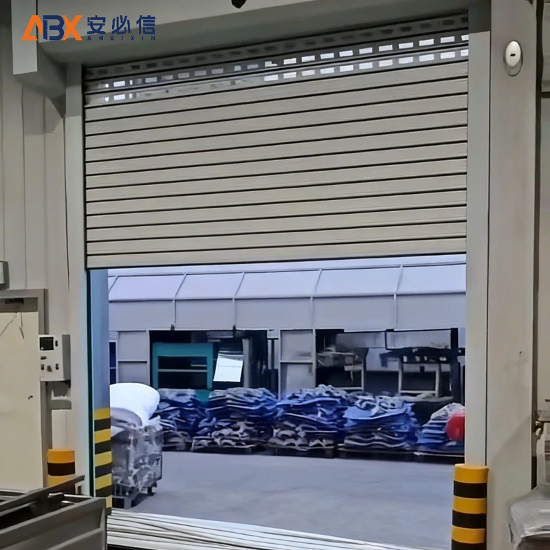 汉中消防高速门